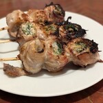 もつ焼きのりちゃん - 