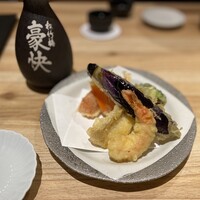 梅田 鮨割烹のの - 