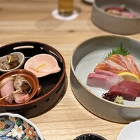 梅田 鮨割烹のの - 