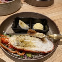 梅田 鮨割烹のの - 