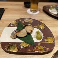 梅田 鮨割烹のの - 