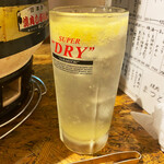 焼肉ホルモン まつとよ苑 - 