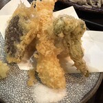 蕎麦切り 翁 - 
