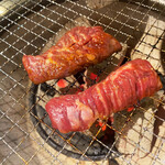 焼肉ホルモン まつとよ苑 - 