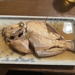 潮騒の宿 山海荘 - 夕食