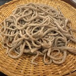 蕎麦切り 翁 - 