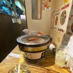 焼肉ホルモン まつとよ苑 - 