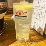 焼肉ホルモン まつとよ苑 - 