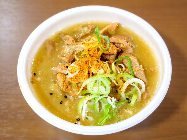 鳥ぎん 福島競馬場店 - 曽根田（丼）の写真