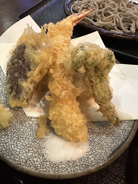 Soba Kiri Okina photo 4