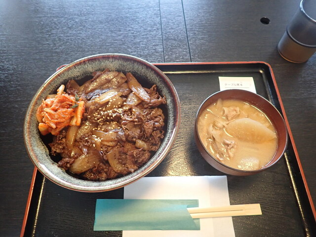 田部畜肉 - 会津坂本（牛料理）の写真