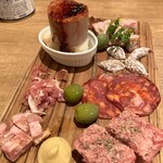 ワインの酒場。ディプント 池袋西口店 - 