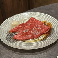 東京焼肉いのうえ 銀座店 - 