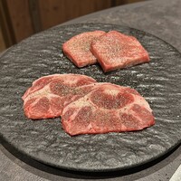 東京焼肉いのうえ 銀座店 - 