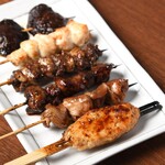 炭火焼鳥 紀どり - 