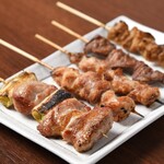 炭火焼鳥 紀どり - 