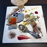 ステラレガーレ - 500円のデザート