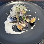 ステラレガーレ - ステラランチの魚料理