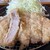 蔵+かつ - 料理写真:上リブロース（180g）