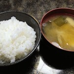 池田屋旅館 - 氷見産コシヒカリがおいしい(おかわり可)