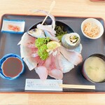 海席茶屋 白木庵 - 