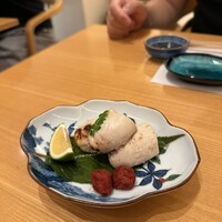 鮨割烹やま中 - 