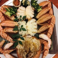 かに道楽 梅田店 - 