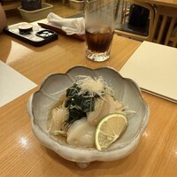 鮨割烹やま中 - 