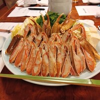 かに道楽 梅田店 - 