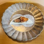 湖里庵 - 鮒寿司餅