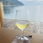 湖里庵 - 食前酒   俺らはノンアルで‪(  ･᷄ ᴗ･᷅ )ゝ