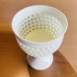 湖里庵 - ノンアル白ワイン