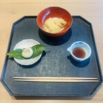 湖里庵 - 水菓子