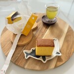 福砂屋 - 料理写真: