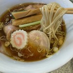 中華そば 深緑 - 