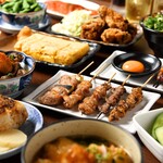 炭火焼鳥 紀どり - 