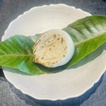 湖里庵 - 栗きんとん