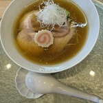 中華そば 深緑 - 