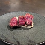 鉄板焼 とよ田 - 