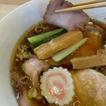 中華そば 深緑 - 