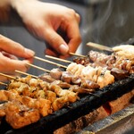 炭火焼鳥 紀どり - 