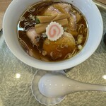 中華そば 深緑 - 