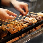 炭火焼鳥 紀どり - 