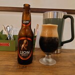 チーズケーキと彩りカレー Luna piena - 