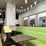 NICOLAO Coffee And Sandwich Works - 