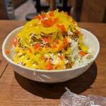 新時代 - お好み焼かないサラダ