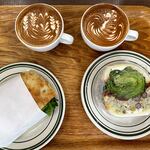 NICOLAO Coffee And Sandwich Works - 