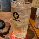 新時代 - ハイボール