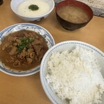 三河屋食堂 - 