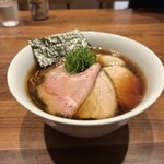 自家製手もみ麺 鈴ノ木 - 